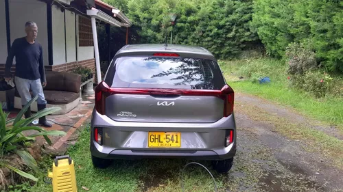 Kia Picanto 1.2 Zenith