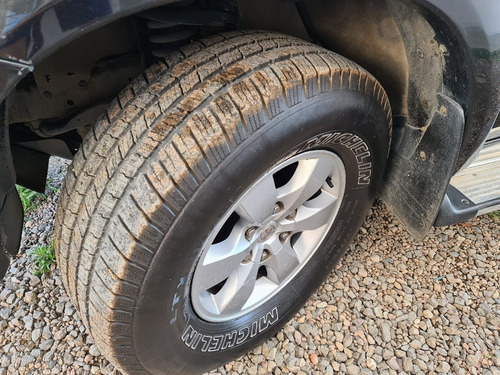 Única Inmaculada!! Hilux 3.0 Dc Srv At 4x4 Cuero, 2011