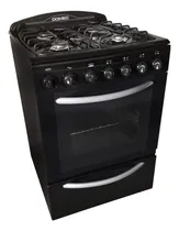 Comprar Cocina Domec Ccnle Negro 56cm Luz Encendido Selectogar6