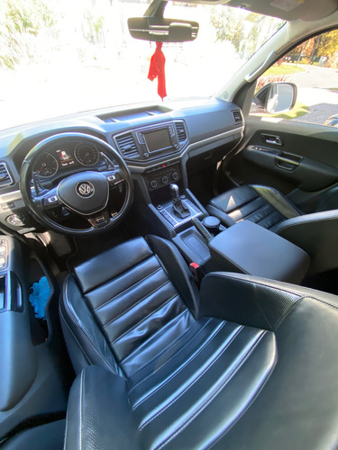 Volkswagen Amarok 3.0 V6 Extreme