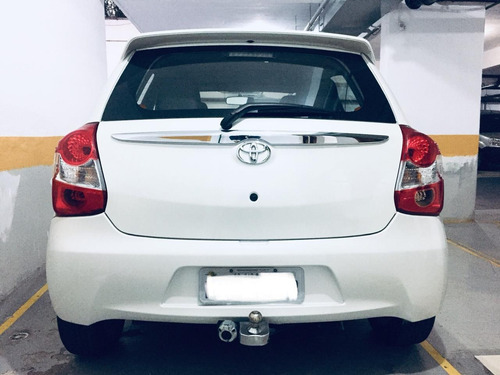Toyota Etios 1.5 16v Xls 4p 2016