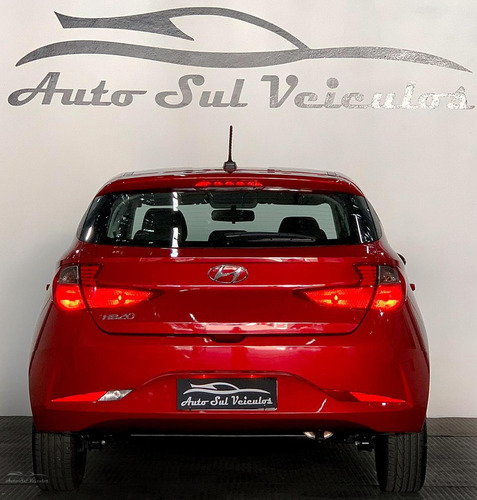 Imagem 7 de 12 de Hyundai Hb20 2020 1.0 Vision Flex 5p