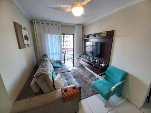 Imagem 2 de 20 de Apartamento Com 2 Dorms, Tupi, Praia Grande - R$ 300 Mil, Cod: 6791 - V6791