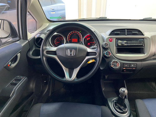Honda Fit 1.4 Dx Flex 5p