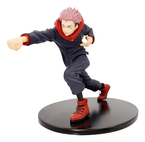 Figura Yuji Itadori - Jujutsu Kaisen - Taito Original