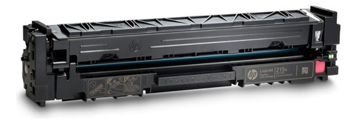 Recarga De Cartucho Hp 215a (w2313a) Magenta