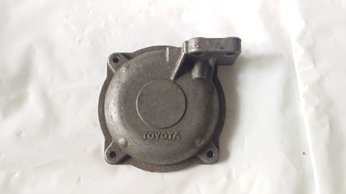 Tapa Lateral Carburador Toyota Corolla Avila (Usado)