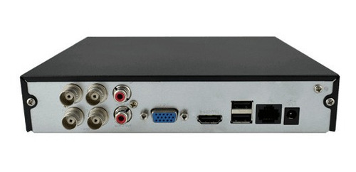 Dvr Dahua Pentahíbrido 1080n/720p De 4 Canales Dh-xvr1b04-i