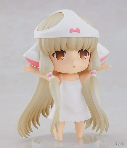 Figura De Acción #2053 Hobby Max Chobits Chi Girl Modelo Jug
