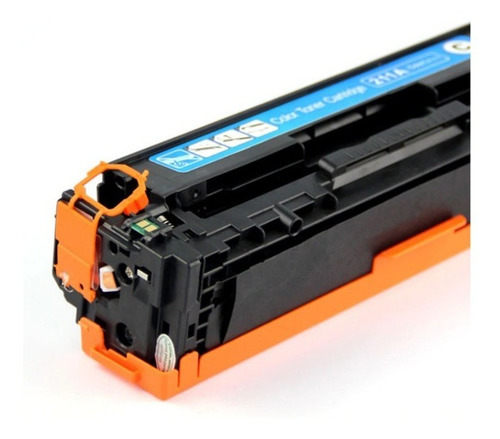 Imagen 2 de 4 de Toner 131a Cyan M276 M251 Generico Cf211a Azul