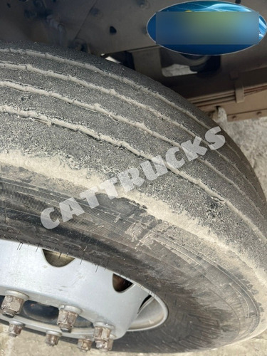 Imagem 7 de 9 de Ford Cargo 2629 6x4 Panda Betoneira 2013