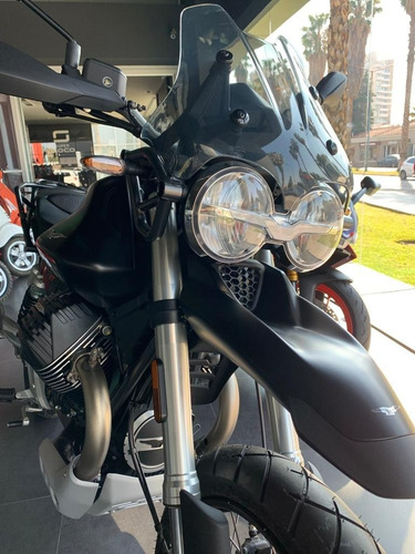 Imagen 4 de 5 de Moto Guzzi V85tt