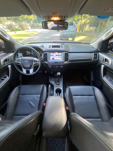 Ford Ranger 3.2 Cd Limited Tdci 200cv Automática