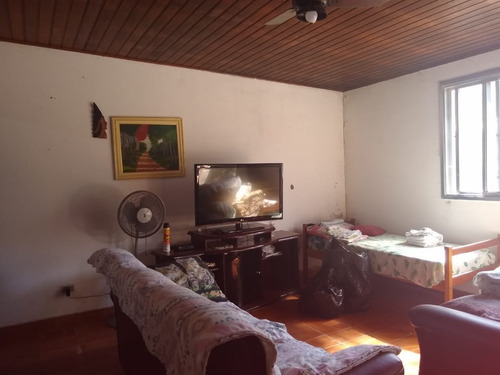 Imagem 9 de 20 de Maravilhosa Edícula Com Gigantesco Espaço Em Mongaguá!!! - Ca00837 - 69920275