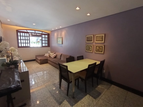 Imagem 3 de 25 de Casa Plana À Venda, 3 Quartos, 2 Suítes, 3 Vagas, Dona Clara - Belo Horizonte/mg - 3185