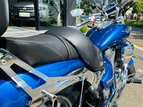 Imagem 5 de 7 de Suzuki Boulevard M800r 2014