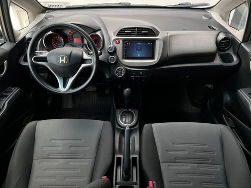 Honda Fit 1.5 TWIST 16V FLEX 4P AUTOMÁTICO