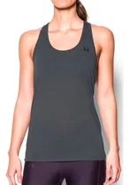 Comprar Playera Under Armour De Dama Sin Mangas Ajustada Mod.1290180