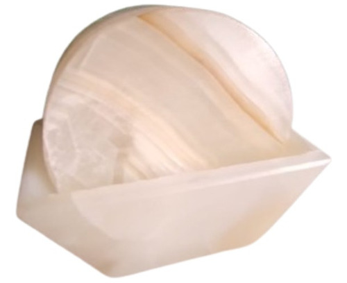 Porta Vasos De Ónix & Mármol, Elegantes, Minimalistas.