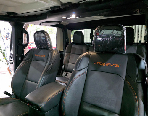 Jeep Gladiator 3.6 Mojave 4X4 At