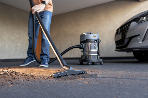 Combo Hidro Lavadora Tapizados Aspiradora Autos Pro Karcher
