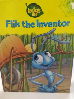 Flik The Inventor - A Bug's Life (disney)