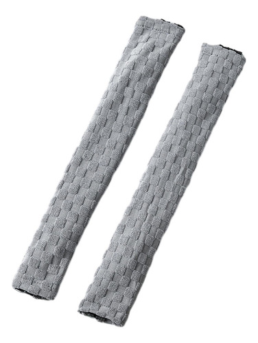2 Fundas Para Reposabrazos De Silla, Fundas Para Gris Claro