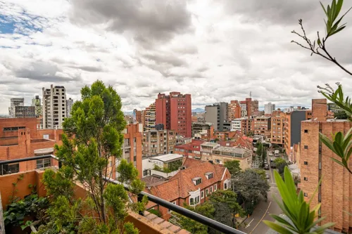 Apartamento En Arriendo En Bosque Calderon. Cod A23326