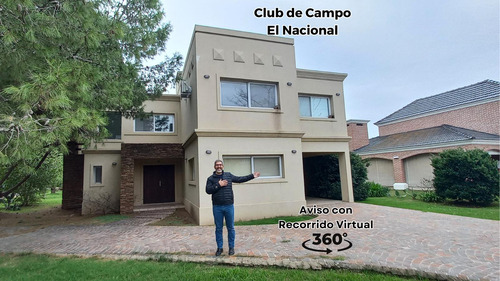 Casa - El Nacional Club De Campo