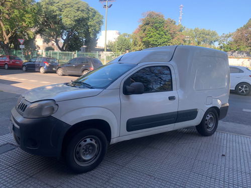 Fiat Fiorino 1.4 Fire Evo 87cv