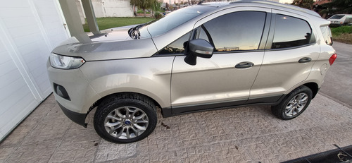Ford Ecosport 1.6 Freestyle 110cv 4x2