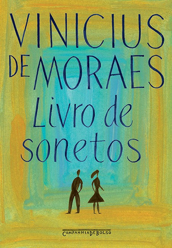 Livro De Sonetos - Vinicius De Moraes