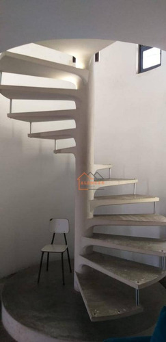 Sobrado Para Alugar Por R$ 3.200,00/mês - Jardim Lajeado - São Paulo/sp - So0327