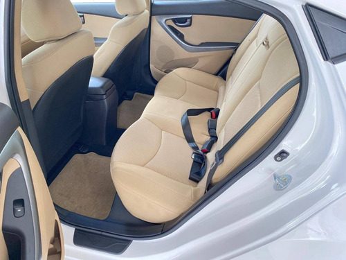 Hyundai Elantra 1.8 Gls 16v Gasolina 4p Automático
