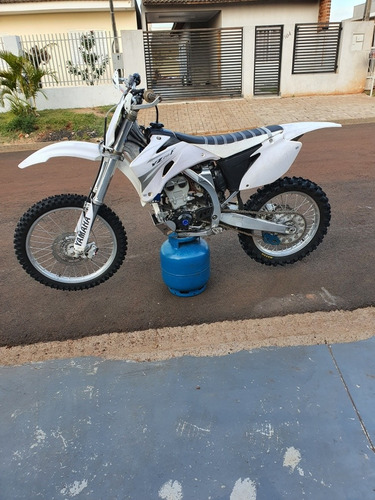 Yamaha Yz 250f