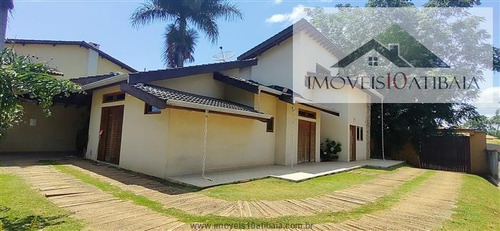 Imagem 18 de 29 de Chácaras Em Condomínio À Venda Em Atibaia/sp - Compre O Seu Chácaras Em Condomínio Aqui! - 1469537