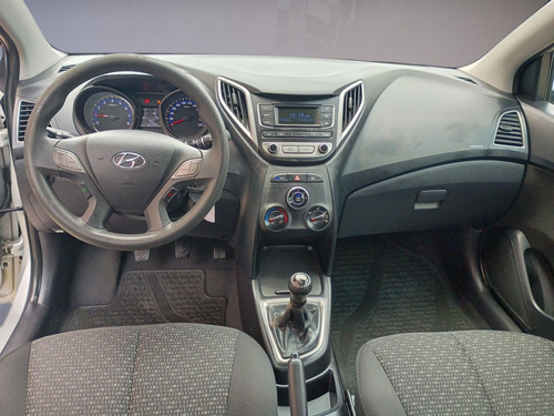 Hyundai HB20 1.0 COMFORT 12V FLEX 4P MANUAL