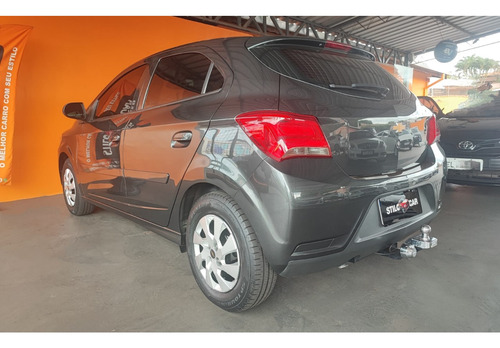 Chevrolet Onix 1.0 MPFI LT 8V FLEX 4P MANUAL