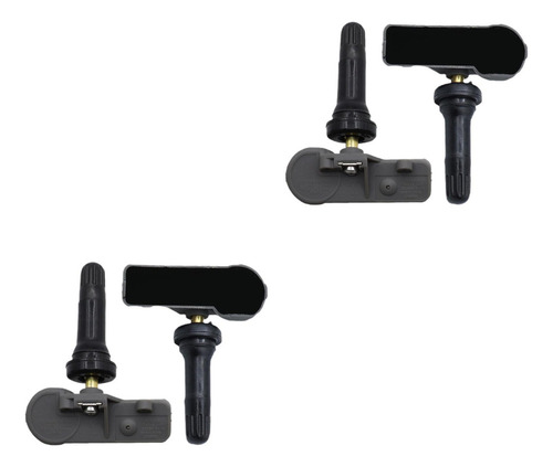 Q1 Sensor De Presión Del Neumático 4pcs 13598771 13586335
