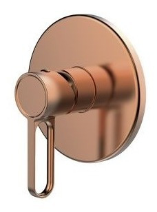 Fp. Prestige Grupo Ducha Monomando Rose Gold (32gdu0072rg)