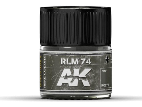 Linea Pintura Ak Interactiva Color Real 0.3 Fl Oz Rc206