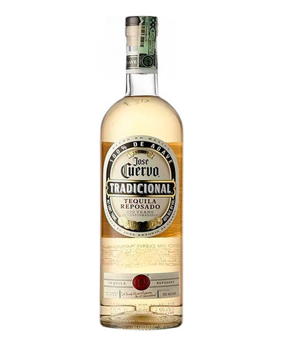 Tequila Jose Cuervo Tradicional 750ml - mL a $196