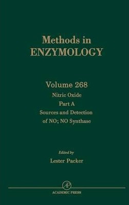 Libro Nitric Oxide, Part A: Sources And Detection Of No; ...