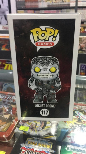 Funko Pop! Locust Drone # 117