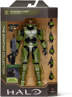 Halo The Spartan Collection Master Chief