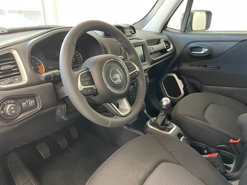 Imagen 10 de 11 de Jeep Renegade Sport Manual 1.8 0km Stock Sport Cars