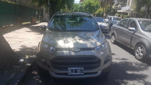 Ford Ecosport 1.6 Freestyle 110cv 4x2 2013