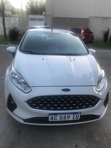Ford Fiesta Se Plus