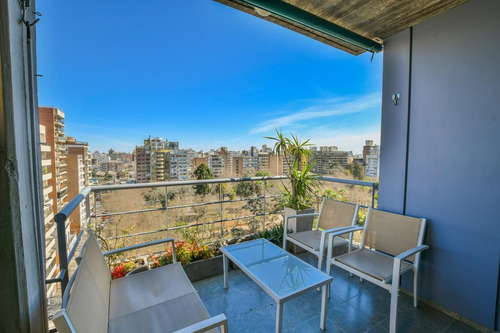 Imagen 5 de 27 de Departamento 3 Dormitorios En Venta Duplex Con Cochera En El Centro De Rosario