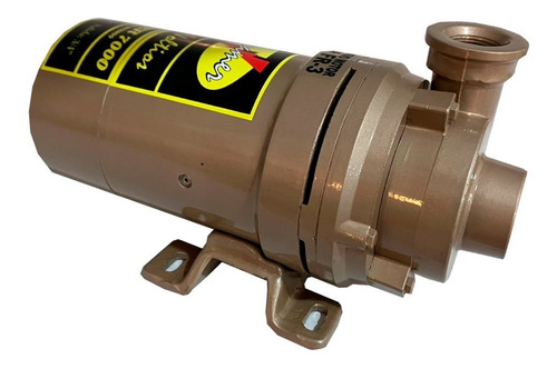 Electro Bomba Centrífuga 12v Framer 7000 Lts/h Gasoil / Agua